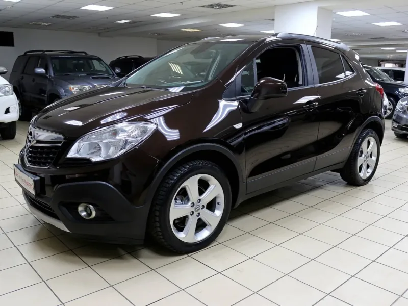 Opel Mokka 2013