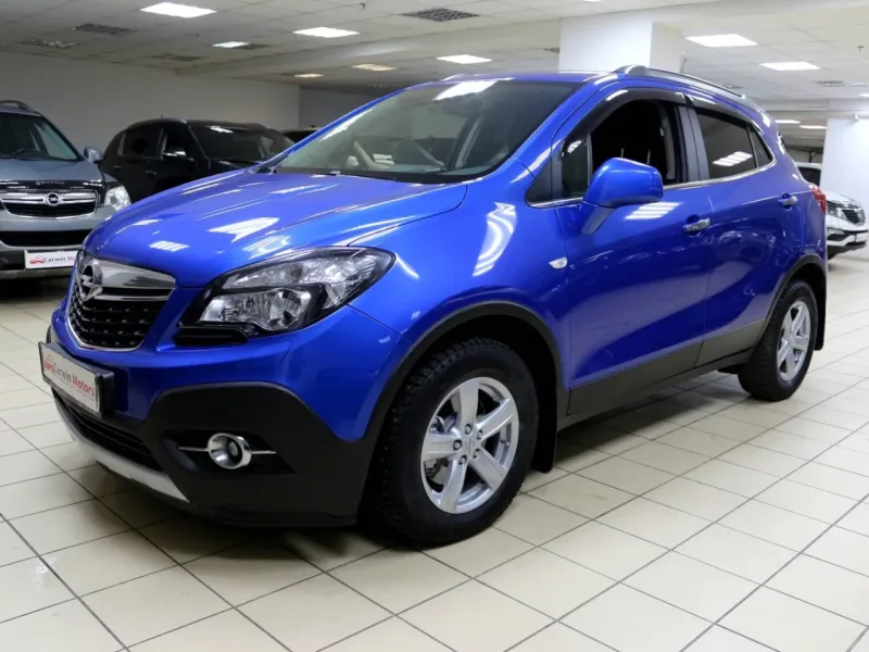 Opel Mokka 2013