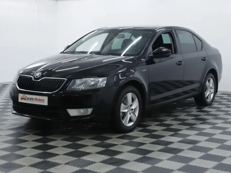 Skoda Octavia 2016