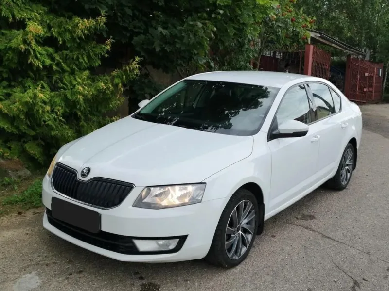 Skoda Octavia 2017