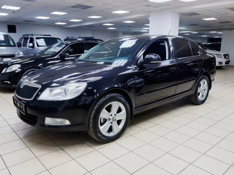 Skoda Octavia 2012