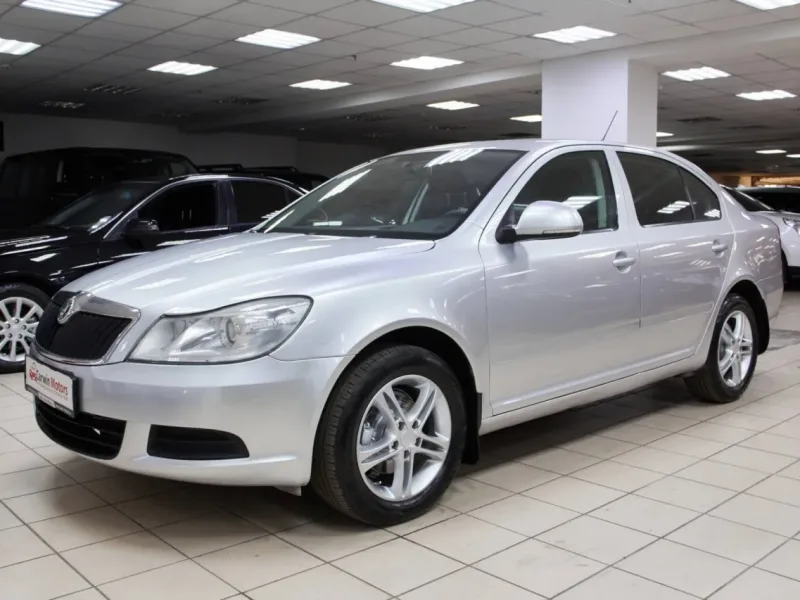 Skoda Octavia 2012