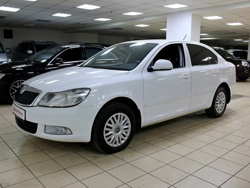 Skoda Octavia 2013