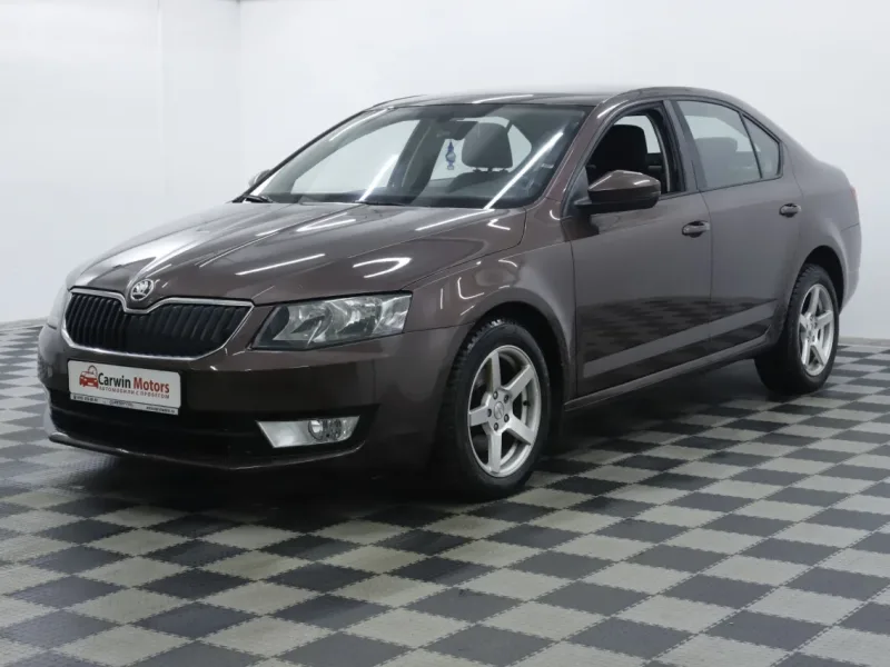 Skoda Octavia 2014