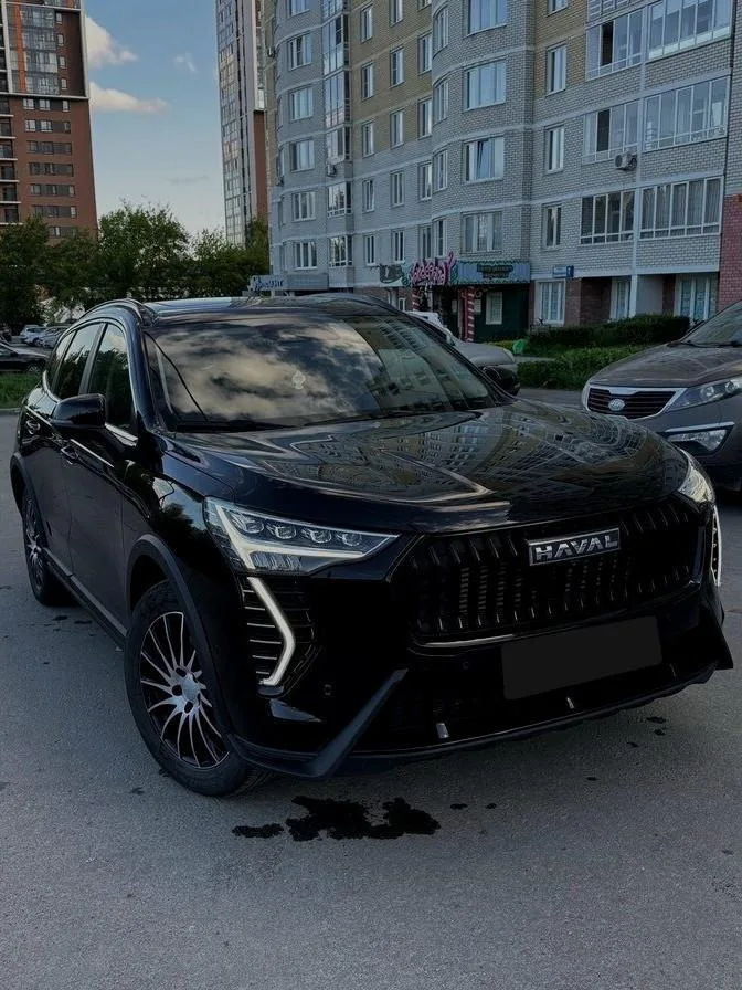 Haval Jolion