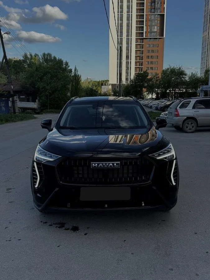 Haval Jolion