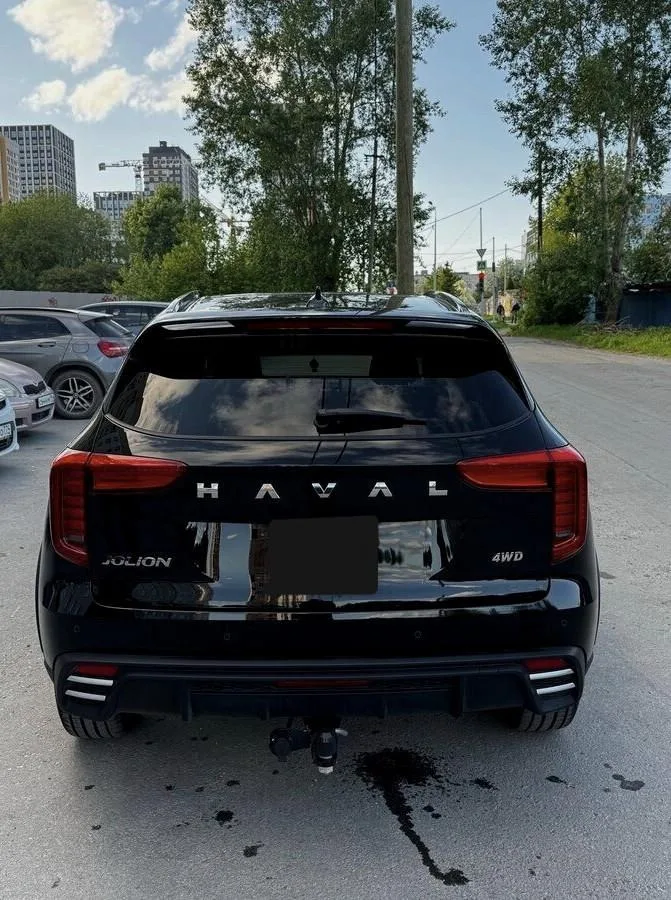 Haval Jolion