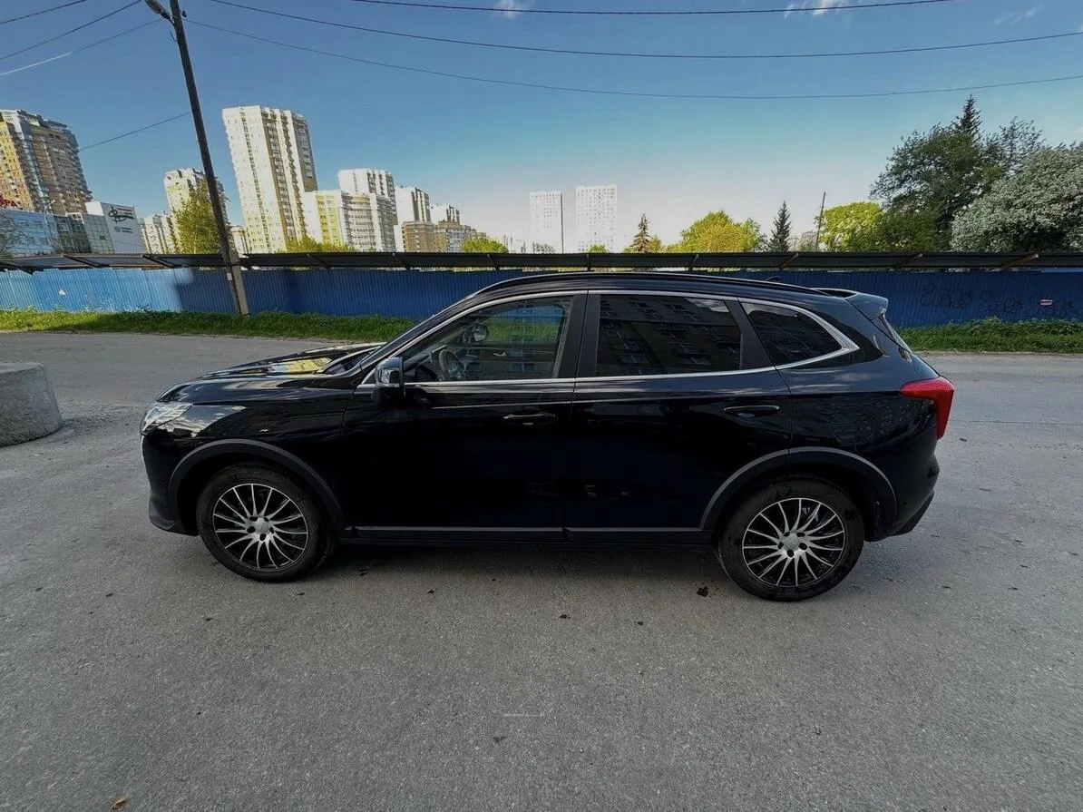 Haval Jolion