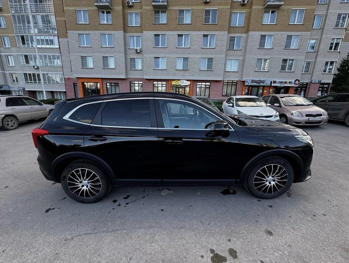 Haval Jolion