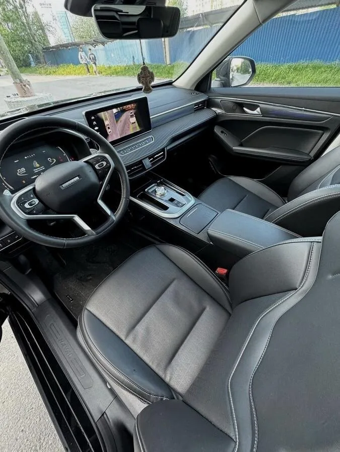 Haval Jolion