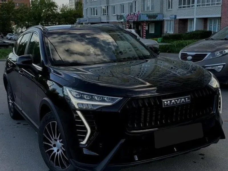 Haval Jolion 2025
