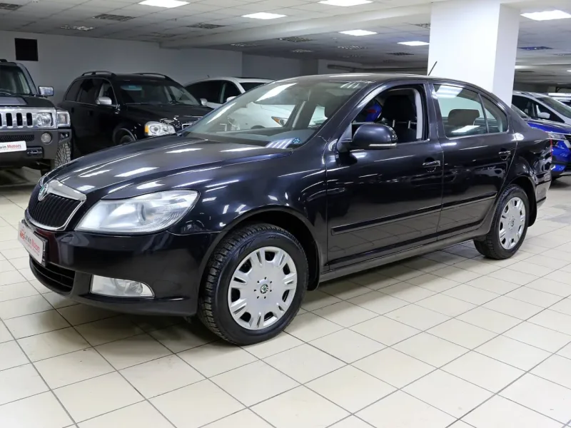 Skoda Octavia 2012