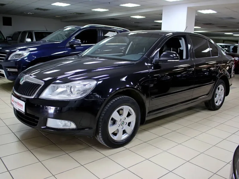 Skoda Octavia 2013