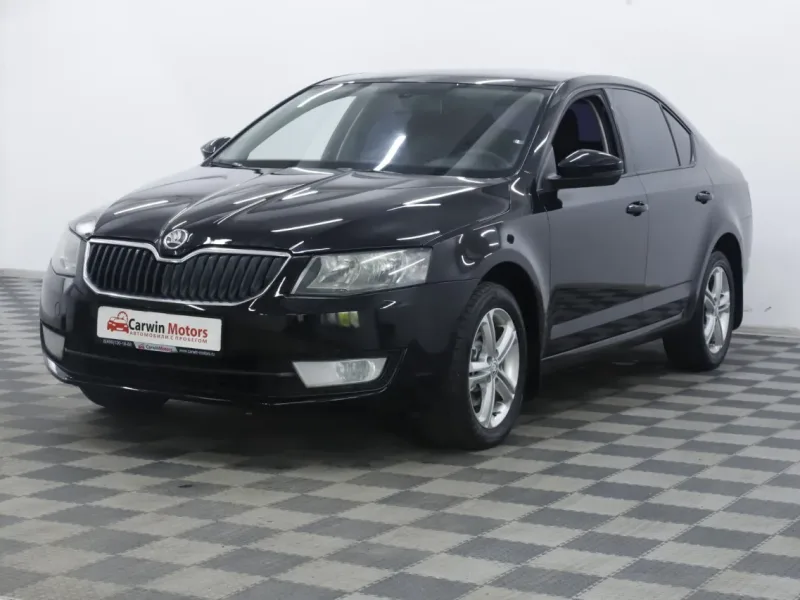 Skoda Octavia 2013