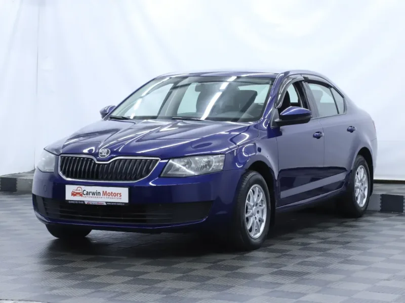 Skoda Octavia 2014