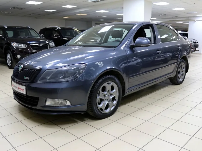 Skoda Octavia 2012