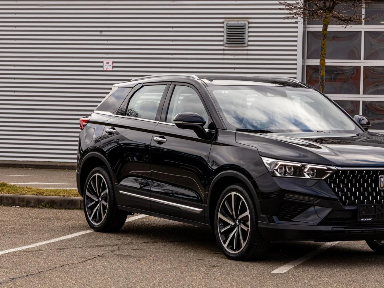 FAW Bestune T77