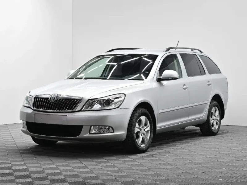 Skoda Octavia 2013