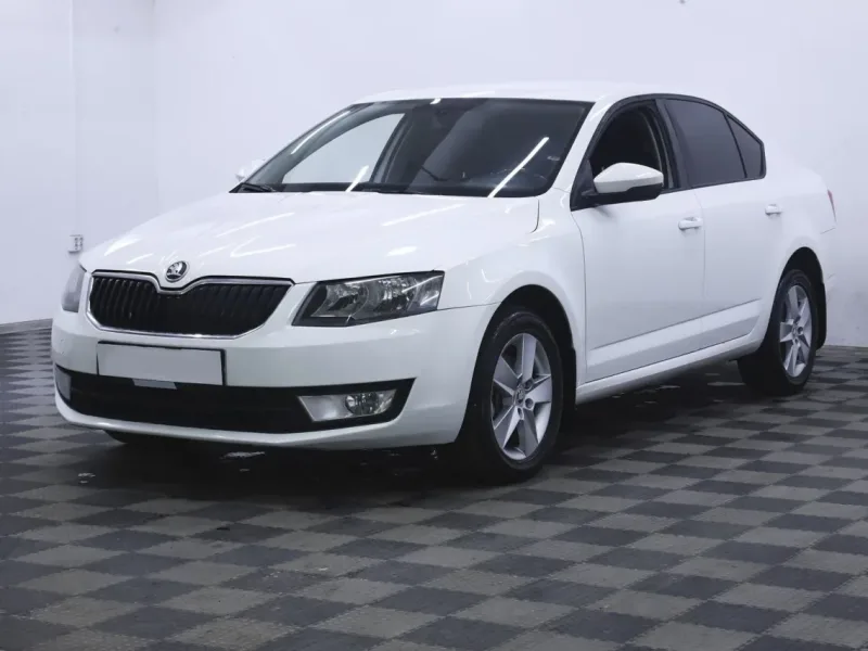Skoda Octavia 2013