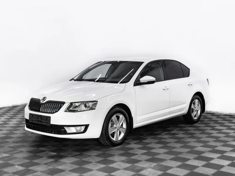 Skoda Octavia 2013