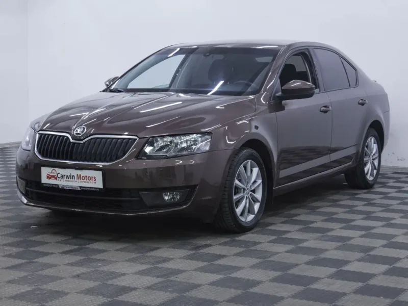Skoda Octavia 2013