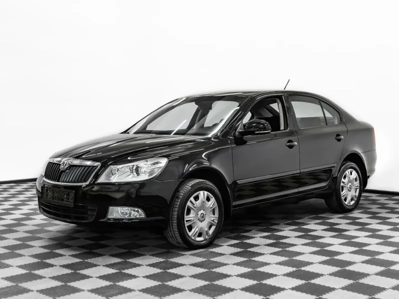 Skoda Octavia 2013