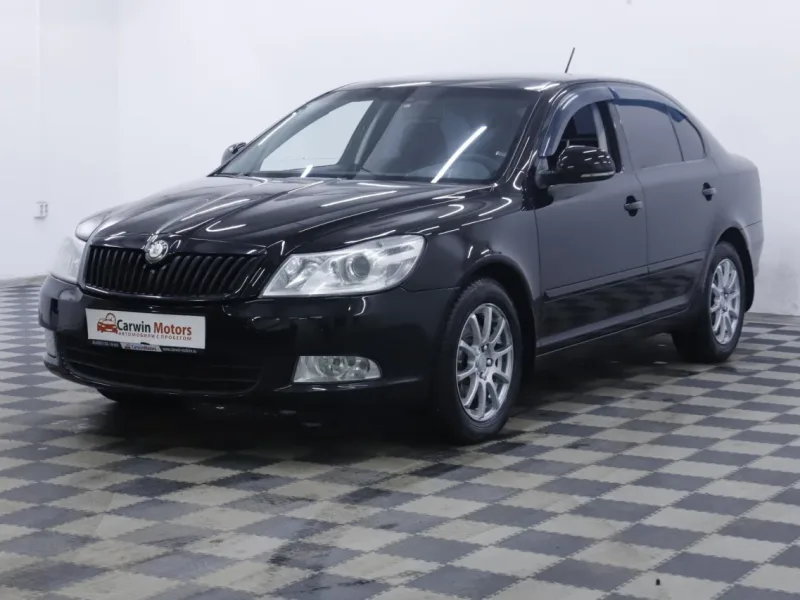 Skoda Octavia 2013