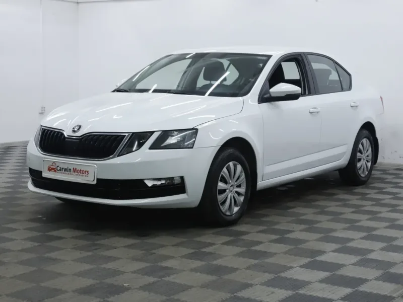Skoda Octavia 2018