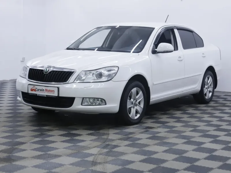 Skoda Octavia 2012