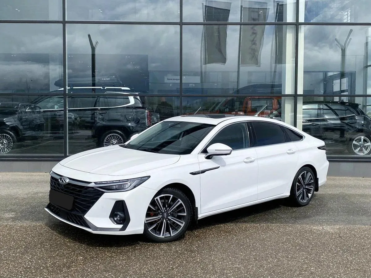 Chery Arrizo 8