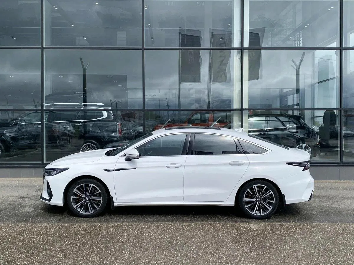 Chery Arrizo 8