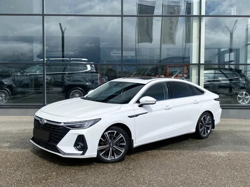 Chery Arrizo 8 2025