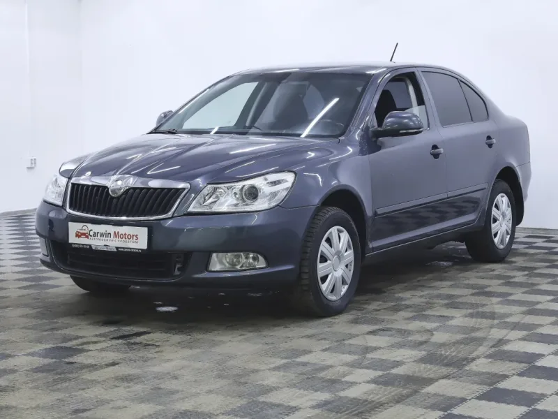 Skoda Octavia 2013