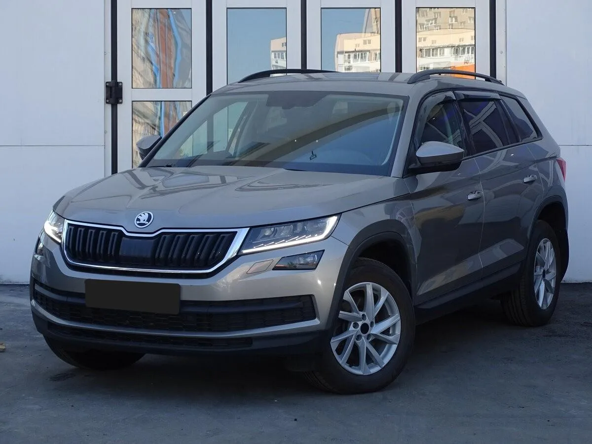 Skoda Kaptur