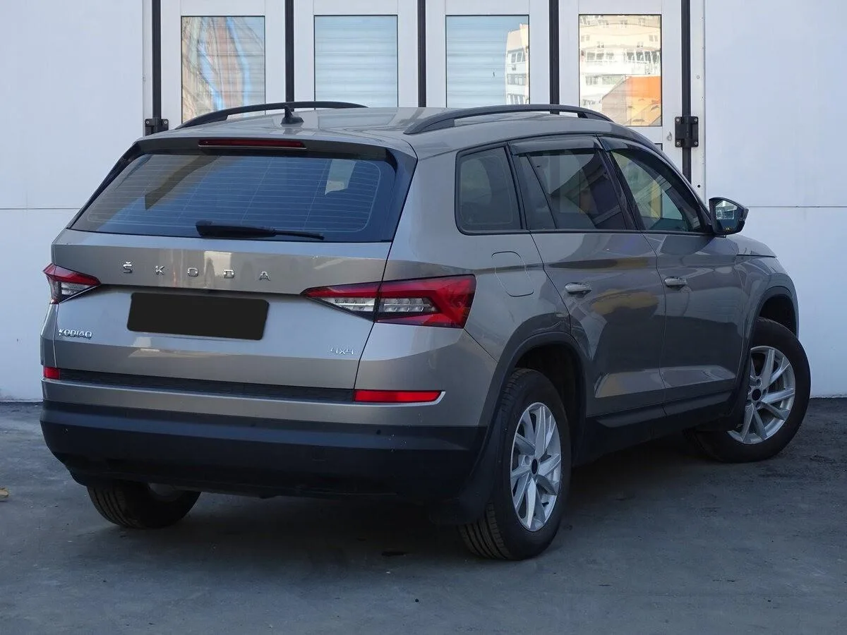 Skoda Kaptur