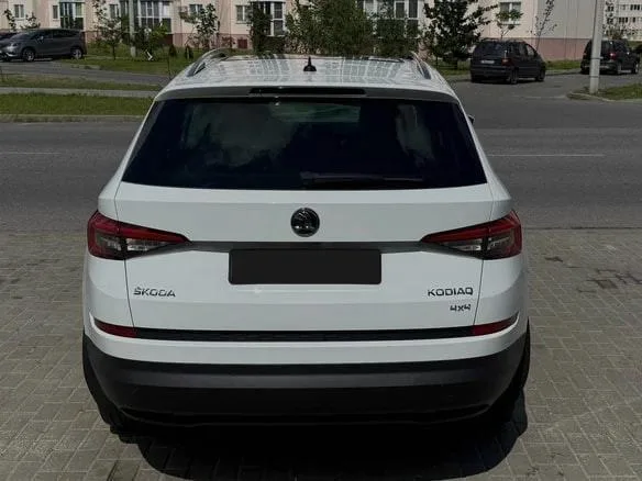 Skoda Kaptur