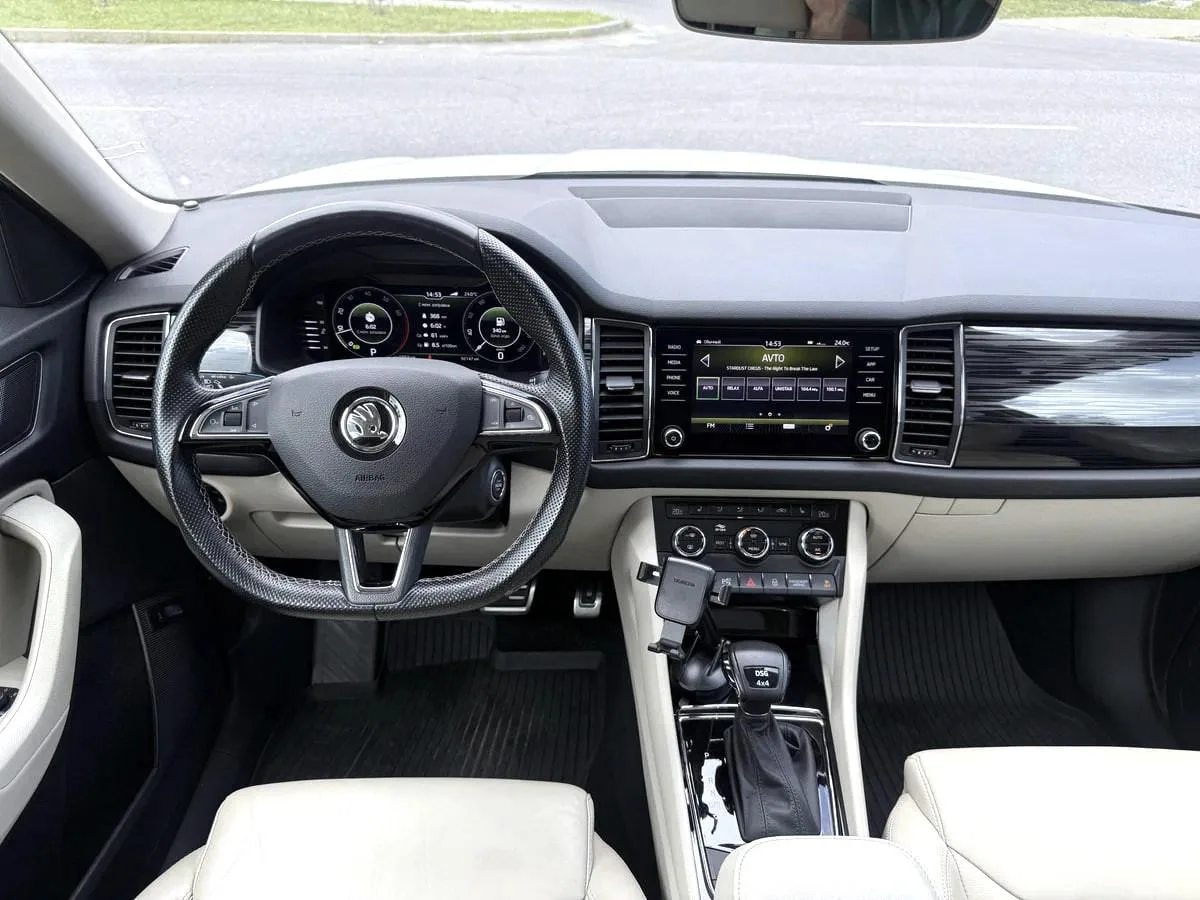 Skoda Kaptur