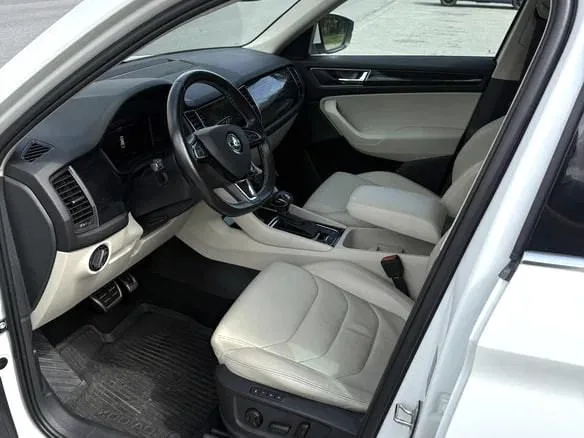 Skoda Kaptur