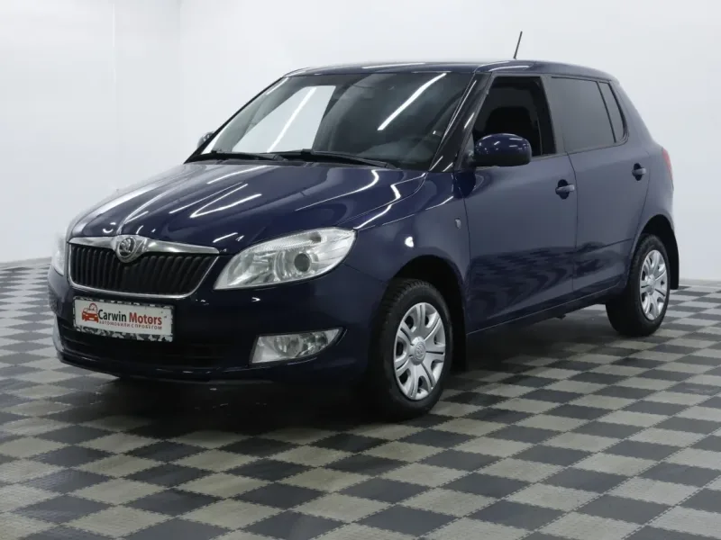 Skoda Fabia 2013
