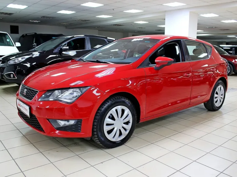 Seat Leon 2013