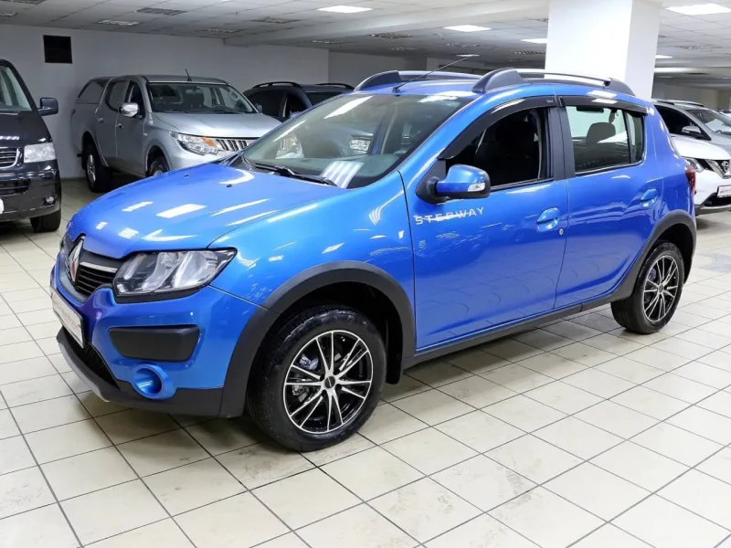 Renault Sandero 2015