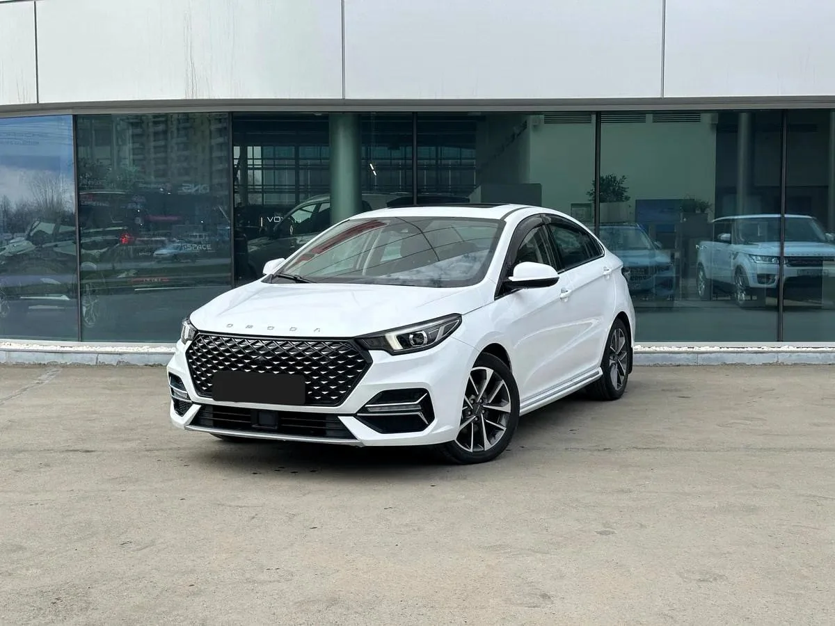Omoda S5