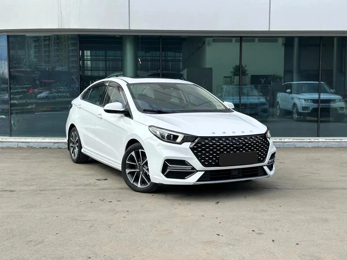 Omoda S5