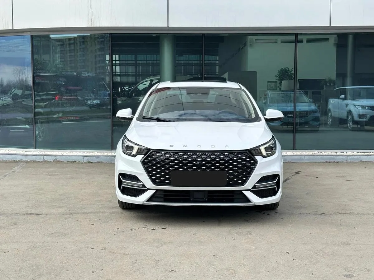 Omoda S5