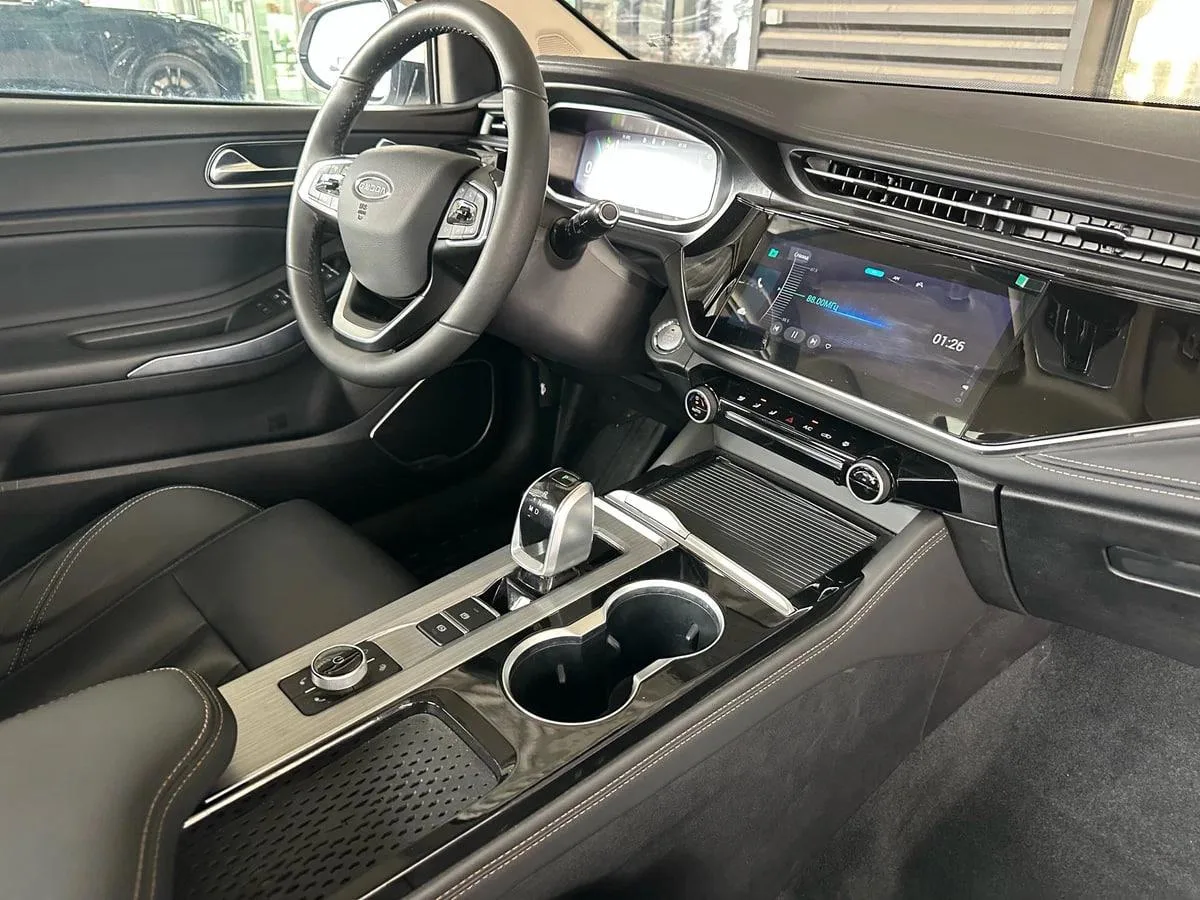 Omoda S5