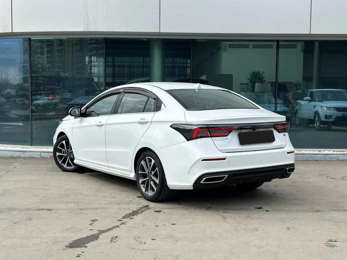 Omoda S5