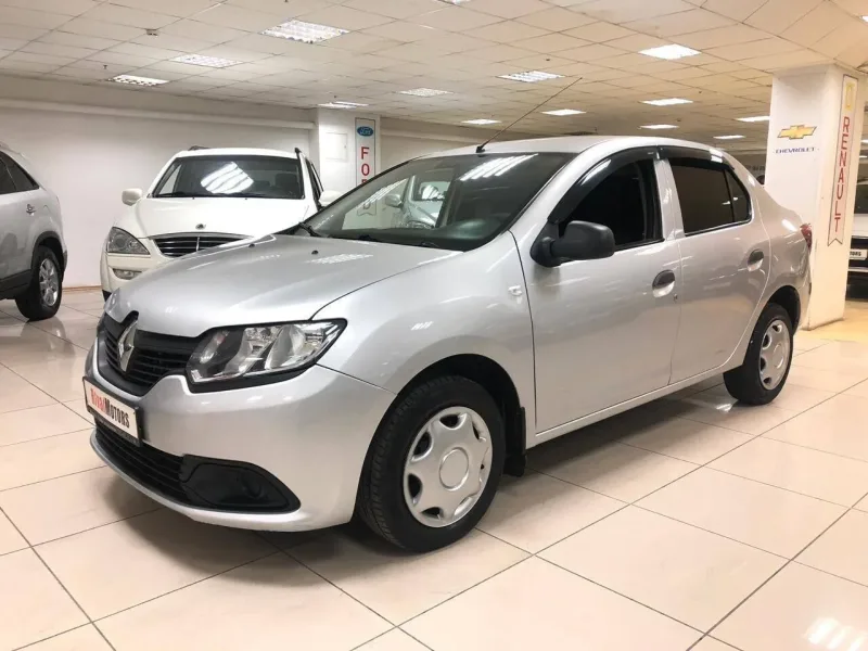 Renault Logan 2015