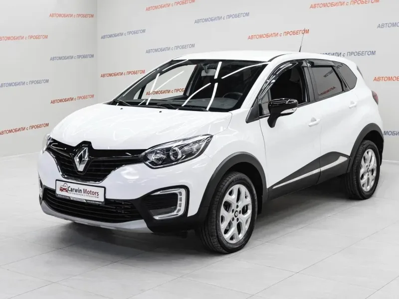 Renault Kaptur 2017