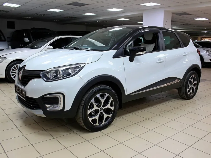 Renault Kaptur 2018