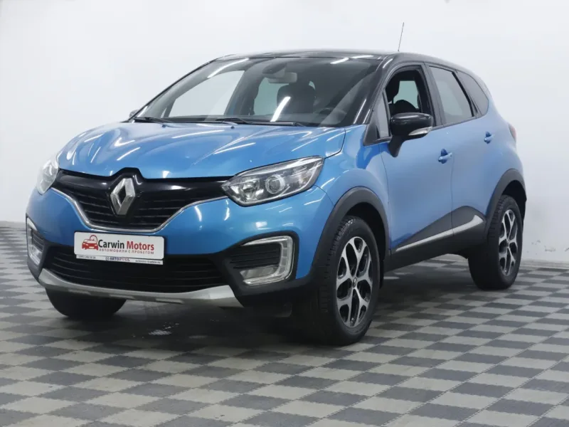 Renault Kaptur 2018